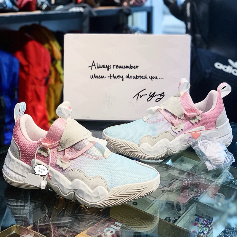 GIÀY BÓNG RỔ TRAE YOUNG 1