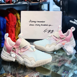 Giày bóng rổ trae young 1
