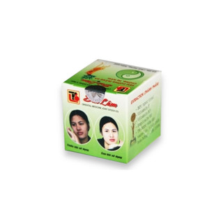 Kem Mụn trắng da Bảo Lâm 10g