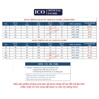 Áo cầu lông nam nữ 5173
