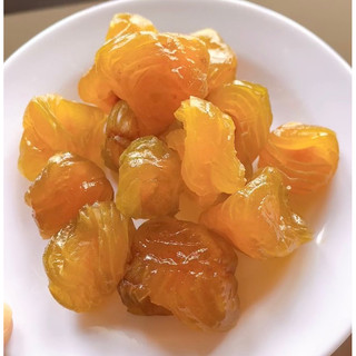 Mứt mận DLFresh mứt mận rim đặc sản Đà Lạt 250g