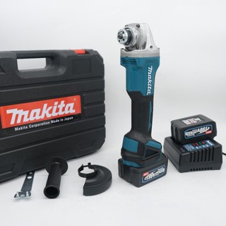 MÁY MÀI PIN MAKITA 199V HÀNG CÔNG TY, ĐỘNG CƠ KHÔNG CHỔI THAN
