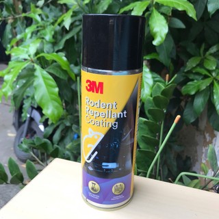 3m 89797 chai xịt phủ chống chuột xe hơi 3m rodent repellant coating