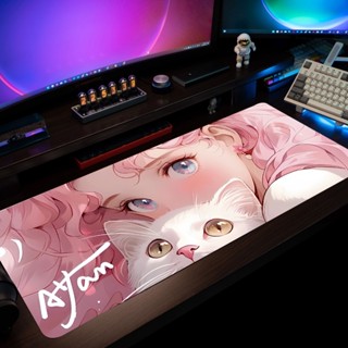 Lót chuột đáng yêu cực dễ thương cho nữ full 100 mẫu kích thước 80x30cm dày dặn