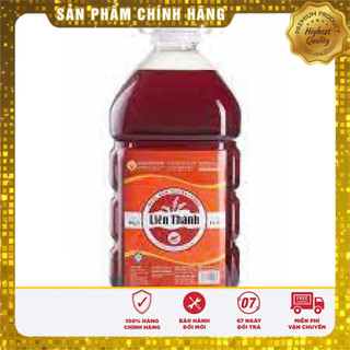 Nước mắm Liên Thành 40 gram protein can 4 lít