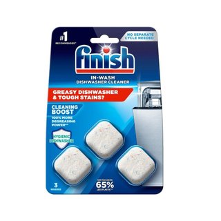 Viên vệ sinh máy rửa chén bát Finish