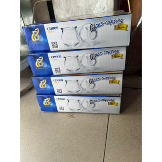 Bộ giác hơi dùng lửa thủy tinh 12 cốc
