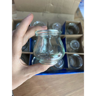 Bộ giác hơi dùng lửa thủy tinh 12 cốc