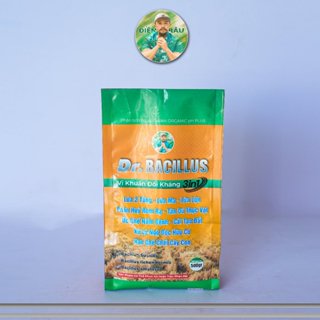 Dr Bacillus Héo Xanh- Lúa Lộn- C..hết Cây