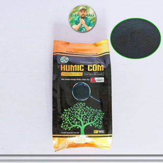Humic Cốm Nhập KHẩu Thổ NHĩ Kỳ chuyên dùng trộn máy bay , nhỏ giọt.
