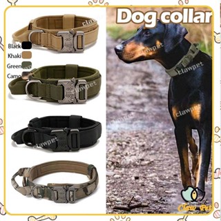 Vòng Cổ Chó Có Thể Điều Chỉnh Huấn Luyện Dây Xích Nylon Mềm Cho Chó