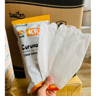 Giá sỉ 1 thùng khẩu trang KF94 Corona