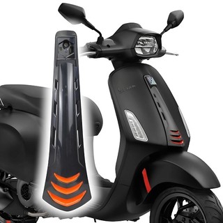 Cà Vạt Xe Vespa Mẫu Mới 2025 Cho Xe Máy Vespa Sprint Primavera Hàng Mộc Chưa Sơn