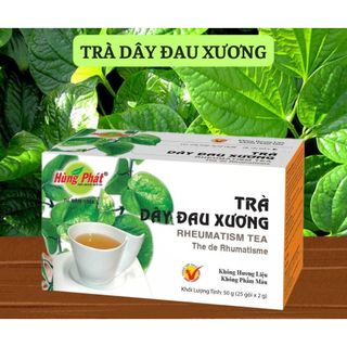 Trà dây đau xương - thương hiệu hùng phát