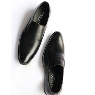 Giày Tây Nam Da Mềm ( Xả Kho ) - Đế Cao Su Mềm Mã CS06-2PVC