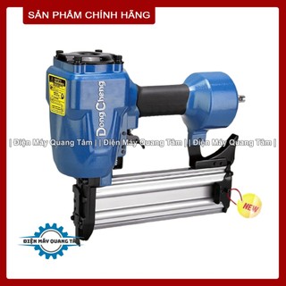 Máy - Súng Bắn Đinh Bê Tông Chạy Khí Hơi Dongcheng D03-ST64C [Chính Hãng]