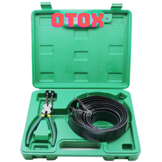 Bộ kìm ép xéc măng, bộ vào piston OTOX