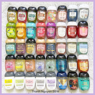 🍭 handgel rửa tay bbw - bill us