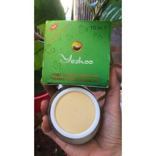 kem 50g yeshoo trắng da