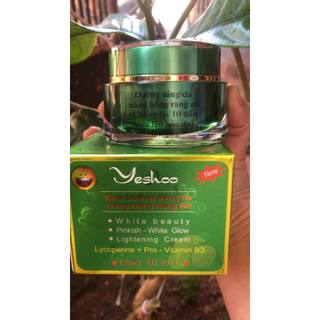 kem 50g yeshoo trắng da