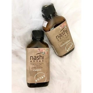 DẦU GỘI XẢ NASHI ARGAN 200ML