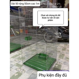 Lồng chim avi sinh sản giá rẻ