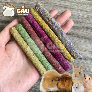 Thanh gặm timothy cho guinea pig / thỏ / bọ / hamster....