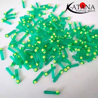 Chân Cắm Phao Câu Đài Silicon ( 10 cái )