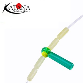 Chân Cắm Phao Câu Đài Silicon ( 10 cái )