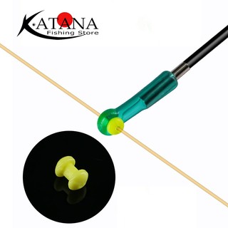Chân Cắm Phao Câu Đài Silicon ( 10 cái )
