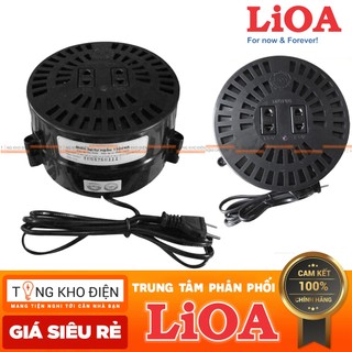 [CHÍNH HÃNG] Bộ đổi nguồn LiOA | Biến Áp Đổi Nguồn từ 220v sang 100v-120v, 200VA-2000VA | Bảo hành 3 năm