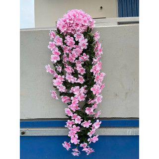 Rủ hoa đỗ quyên dùng trang trí