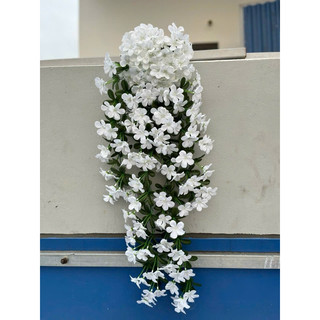 Rủ hoa đỗ quyên dùng trang trí