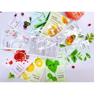 Mặt nạ Innisfree My Squeeze Ex