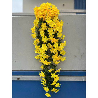 Rủ hoa đỗ quyên dùng trang trí