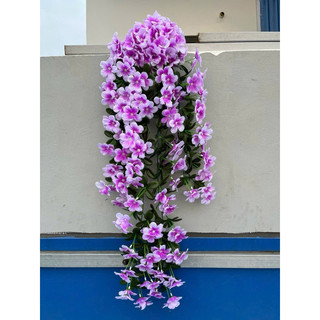 Rủ hoa đỗ quyên dùng trang trí