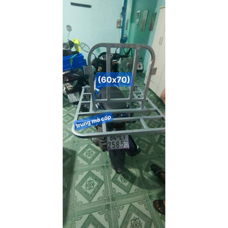 ba ga ĐN MỞ CỐP XĂNG