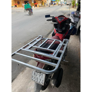 ba ga ĐN MỞ CỐP XĂNG