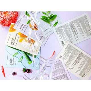 Mặt nạ Innisfree My Squeeze Ex