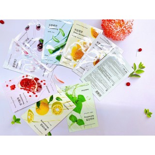 Mặt nạ Innisfree My Squeeze Ex