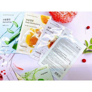 Mặt nạ Innisfree My Squeeze Ex