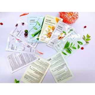 Mặt nạ Innisfree My Squeeze Ex