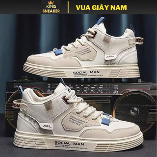 Giày thể thao nam kingsneaker siêu hot đi chơi đi học trẻ trung cá tính - 2260