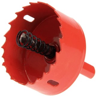 Mũi khoét lỗ tròn đa năng mũi khoét sắt mũi khoét gỗ thạch cao từ 20mm đến 200mm