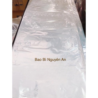 Túi PE-Nilon (Loại dẻo mờ) Từ Size 20 Đến Size 60