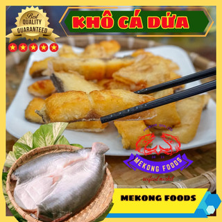 Khô cá dứa  cần giờ ngon đặc biệt thịt dai thơm ngon - hút chân không bảo quản lâu dùng chất lượng Mekong Foods