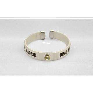 Vòng tay Real Madrid trắng