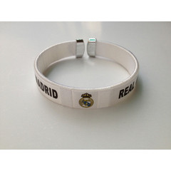 Vòng tay Real Madrid trắng