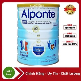 Sữa bột Alponte Sure 900g