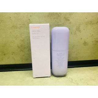 Kem lót nâng tone da Laneige 𝗦𝗞𝗜𝗡 𝗩𝗘𝗜𝗟 𝗕𝗔𝗦𝗘 𝗦𝗣𝗙𝟮𝟴 𝗣𝗔++